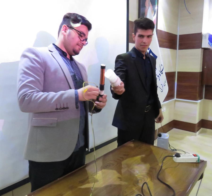 مراسم گرامیداشت روز ملی فناوری هسته ای