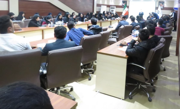 مراسم گرامیداشت روز ملی فناوری هسته ای