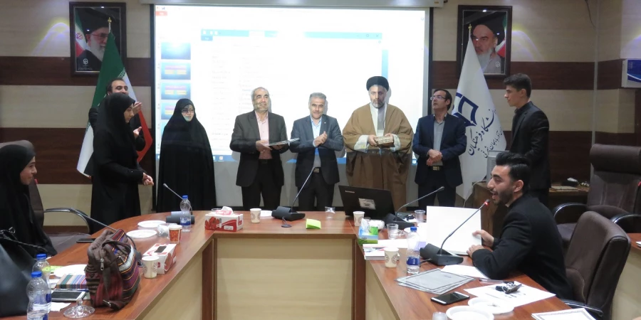 مراسم گرامیداشت روز ملی فناوری هسته ای