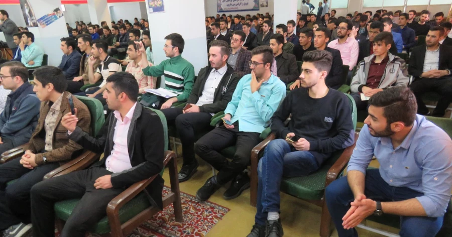 مراسم گرامی داشت مقام معلم