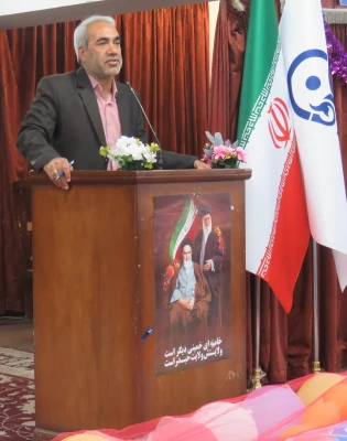 مراسم گرامی داشت مقام معلم