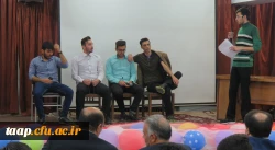 مراسم گرامی داشت مقام معلم