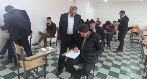 مرحله استانی بیست و نهمین جشنواره فرهنگی و اجتماعی