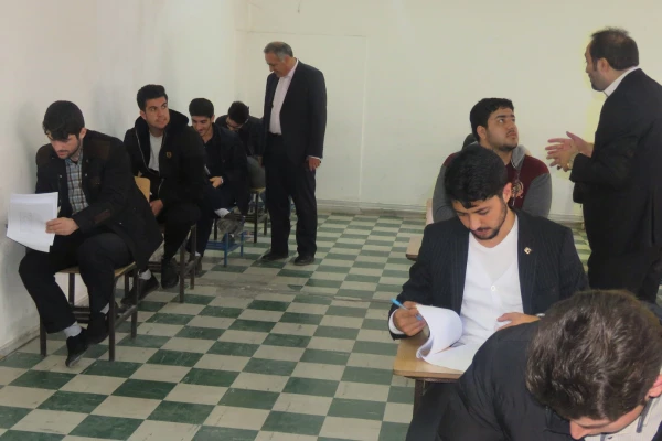 مرحله استانی بیست و نهمین جشنواره فرهنگی و اجتماعی