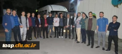 اعزام دانشجو معلمان جهت بازدید از نمایشگاه کتاب