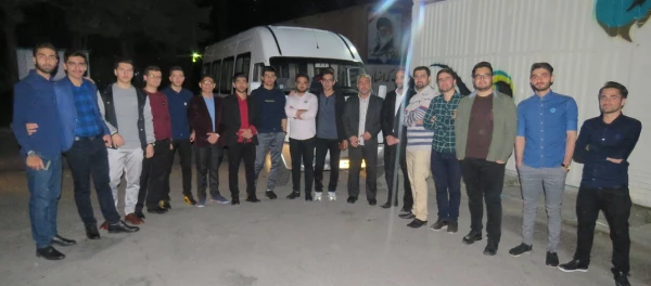 اعزام دانشجو معلمان جهت بازدید از نمایشگاه کتاب