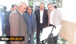 افتتاح نمایشگاه عکس 