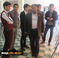 افتتاح نمایشگاه عکس 