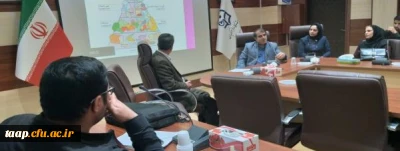 به همت امور دانشجوئی وکانون زیست پردیس علامه امینی(رض)  برگزار شد

نشست تخصصی با موضوع بررسی تغذیه دانشجویی