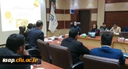 نشست تخصصی با موضوع بررسی تغذیه دانشجویی