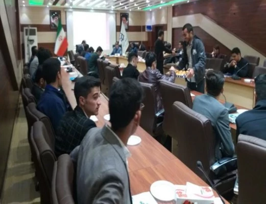 نشست تخصصی با موضوع بررسی تغذیه دانشجویی