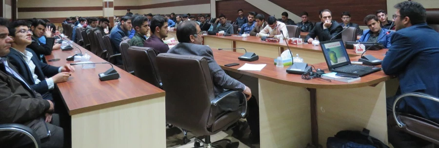 نشست علمی تخصصی روانشناسی و محیط زیست