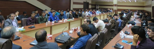 نشست علمی تخصصی روانشناسی و محیط زیست