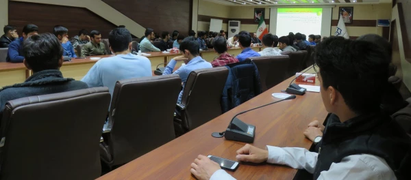 نشست علمی تخصصی روانشناسی و محیط زیست