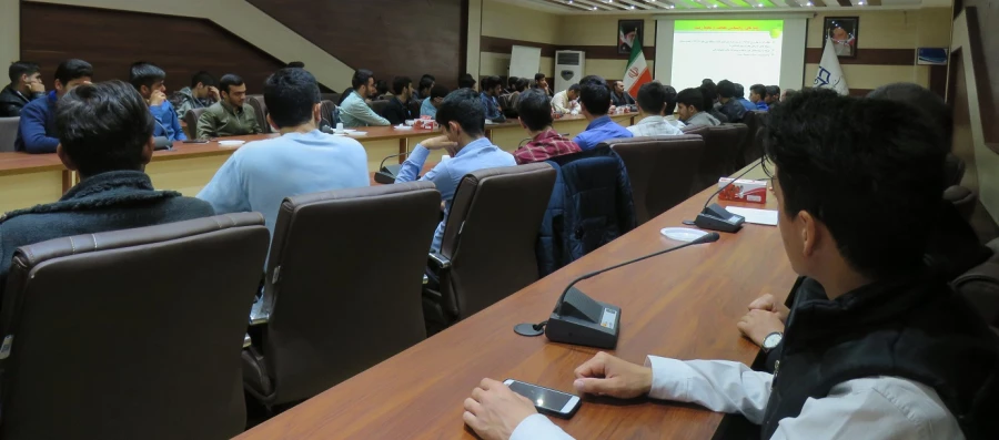 نشست علمی تخصصی روانشناسی و محیط زیست