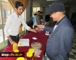 بازارچه دانشجویی به مناسبت هفته سراها