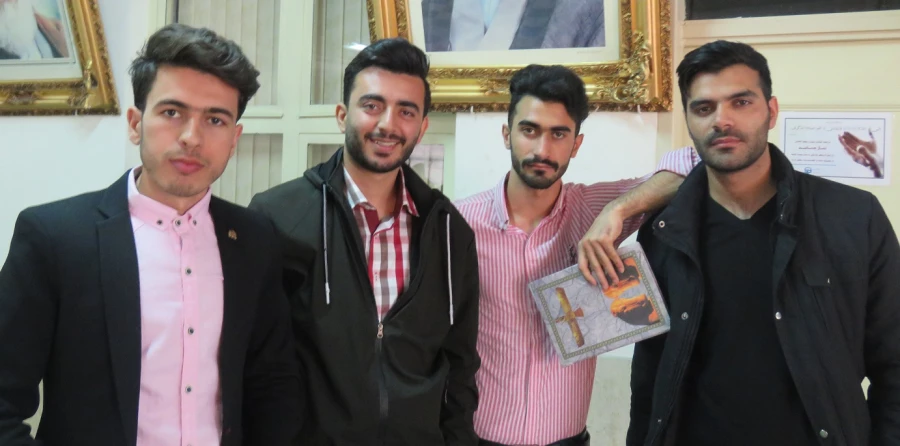 بازارچه دانشجویی به مناسبت هفته سراها