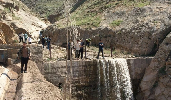 اردوی یکروزه مناطق گردشگری شهرستان مرند