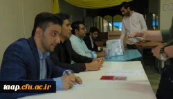 انتخابات شورای صنفی دانشجومعلمان پردیس علامه امینی(رض) برگزار شد