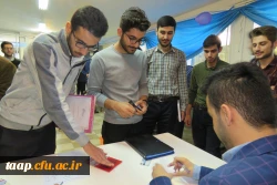 انتخابات شورای صنفی دانشجومعلمان پردیس علامه امینی(رض) برگزار شد