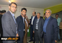 انتخابات شورای صنفی دانشجومعلمان پردیس علامه امینی(رض) برگزار شد