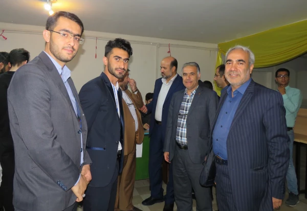 انتخابات شورای صنفی دانشجومعلمان پردیس علامه امینی(رض) برگزار شد