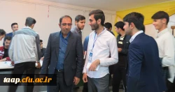 انتخابات شورای صنفی دانشجومعلمان پردیس علامه امینی(رض) برگزار شد