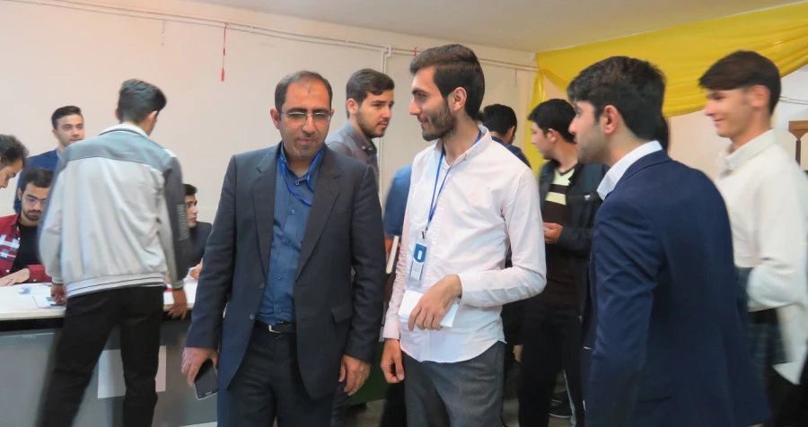 انتخابات شورای صنفی دانشجومعلمان پردیس علامه امینی(رض) برگزار شد