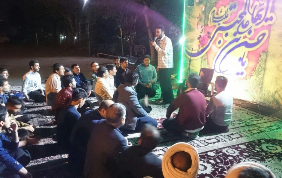 مراسم ولادت حضرت امام حسن مجتبی(ع)