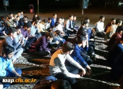 مراسم ولادت حضرت امام حسن مجتبی(ع)