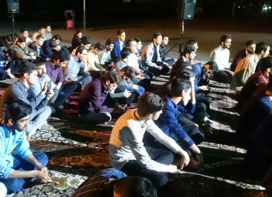 مراسم ولادت حضرت امام حسن مجتبی(ع)