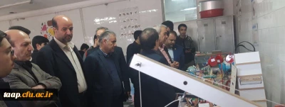 در جشنواره آموزش علوم تجربی به نمایش گذشته شد

وسایل کمک آموزشی علوم تجربی دست ساخته دانشجو معلمان