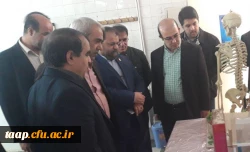 وسایل کمک آموزشی علوم تجربی دست ساخته دانشجو معلمان