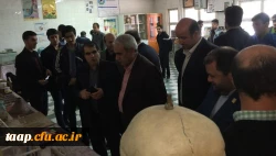 وسایل کمک آموزشی علوم تجربی دست ساخته دانشجو معلمان