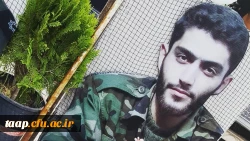 غبار  روبی و زیارت مزار شهدا