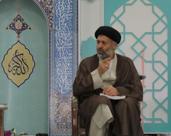 سخنرانی به مناسبت سالگرد ارتحال حضرت امام خمینی(رض)