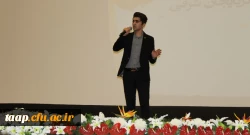 جشن دانش آموختگی دانشجو معلمان ورودی94 دانشگاه فرهنگیان آذربایجان شرقی