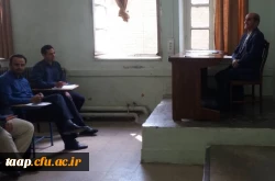 چهارمین پودمان فرهنگی ویژه مهارت آموزان ماده 28