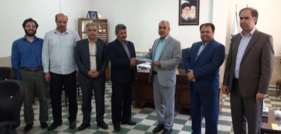 انتصاب دکتر رحمان بدری به عنوان سرپرست جدید پردیس علامه امینی(رض) تبریز