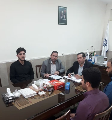 جلسه کانون علمی،فرهنگی ایثار برگزار شد. 3