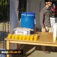  استقبال از نو دانشجویان معلمان درمرحله ثبت نام حضوری  10