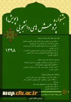 جشنواره پژوهش های دانشجویی