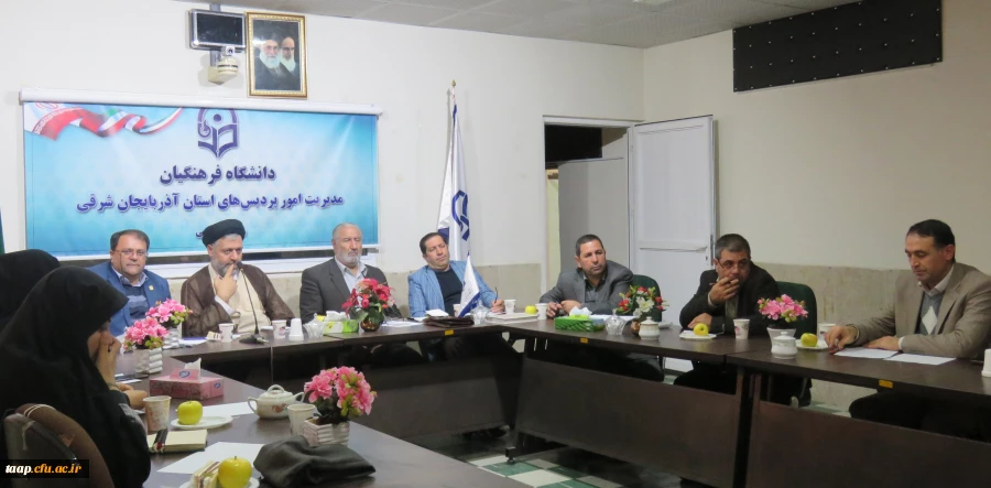 با هدف هماهنگی جهت برنامه ریزی برای برگزاری دوره آموزشی – مهارتی شیوه های دعوت به نماز برگزار شد. 2