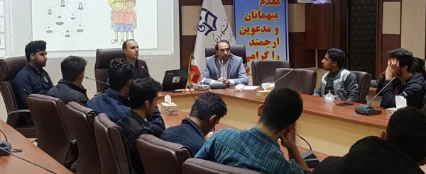 کارگاه سازگاری با زندگی خوابگاهی در پردیس علامه امینی تبریز برگزار شد 2