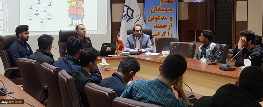 کارگاه سازگاری با زندگی خوابگاهی در پردیس علامه امینی تبریز برگزار شد 2