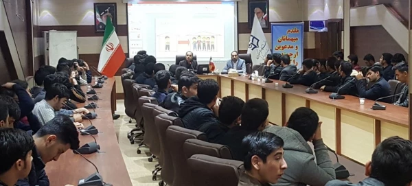 کارگاه سازگاری با زندگی خوابگاهی در پردیس علامه امینی تبریز برگزار شد 3