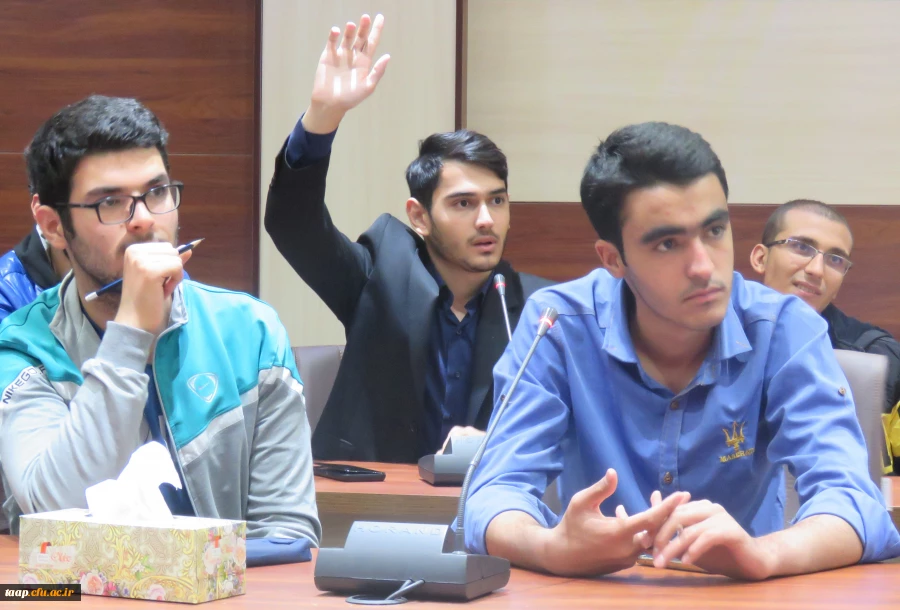 کارگاه پیشگیری از اعتیاد برای دانشجو معلمان پردیس علامه امینی تبریز، با حضور دکتر همتی رئیس مرکز آموزشی و پژوهشی  شمال غرب کشوردر محل سالن شمس برگزار گردید 4