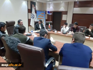 برگزاری جلسه هماهنگی اعضای اصلی کانون تبیین اندیشه های حضرت امام (ره)

به گزارش امور فرهنگی پردیس علامه امینی با حضور مسئول فرهنگی پردیس در محل سالن شمس برگزار گردید