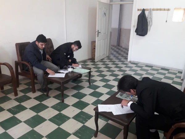 شناسایی و ثبت نام اطلاعات فرزندان شاهد و ایثارگر. 2