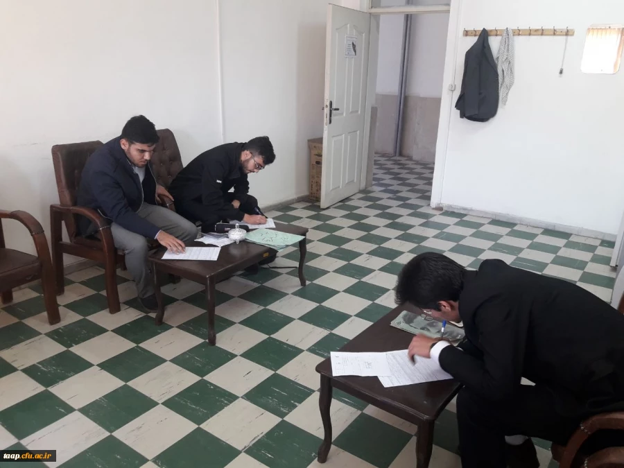 شناسایی و ثبت نام اطلاعات فرزندان شاهد و ایثارگر. 2